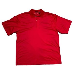 Glen Echo Mens size L polo / golf shirt. 100% Egyptian Cotton. NWOT!